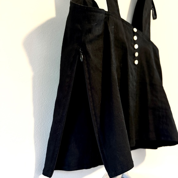 Vince sleeveless Crop Top - Picture 5 of 5